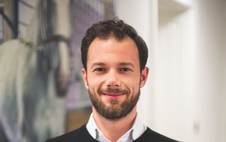 Fritz Strobl ist Head of Sales von Vice