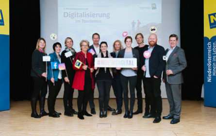 Das Branchensymposium „Digitalisierung im Tourismus“ ging in die dritte Runde