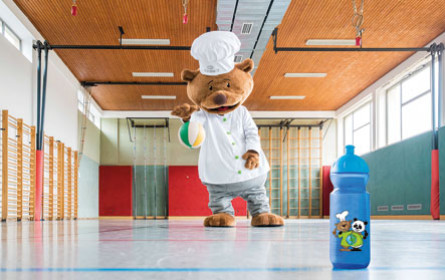 Gourmet Kids: Umweltschutz in der Tasche – mit der neuen Wasserflasche