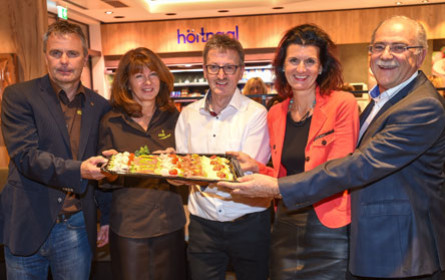 Zwei Tiroler Traditionsbetriebe unter einem Dach