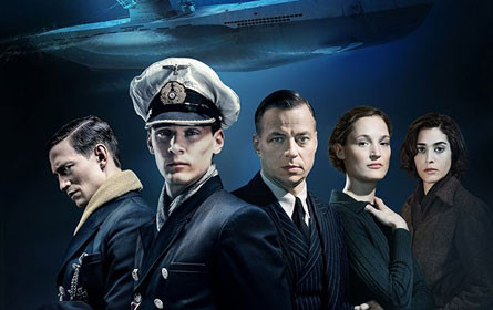 Diesen Freitag sticht „Das Boot“ exklusiv auf Sky in See