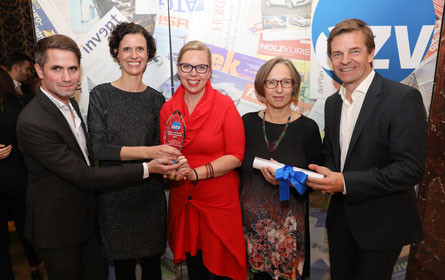 Magazin "Salto" von SOS-Kinderdorf ausgezeichnet