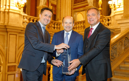 Wiener Staatsoper erhält Tourismuspreis 2018