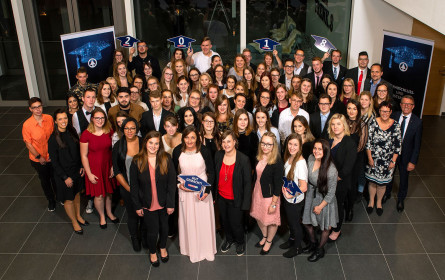 Lehrabschluss mit Perspektive