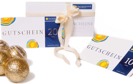 Burgenland Tourismus mit Gutschein-Aktion