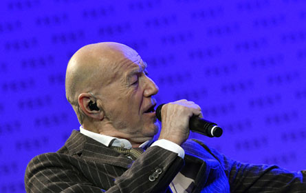 ORF-Schwerpunkt zum 70. Geburtstag von Willi Resetarits