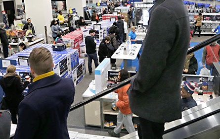 Unterhaltungselektronik-Branche erwartet gutes Weihnachtsgeschäft