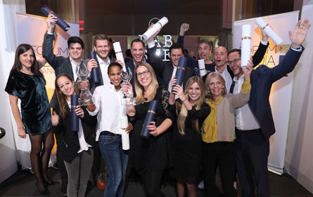 Media Night: Preise für Maimuna Mosser und Sandra Strobl