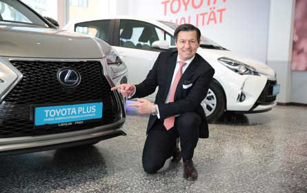 Personaländerung bei der Frey Holding GmbH