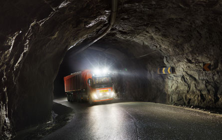 Selbstständig unterwegs