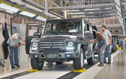 Magna auf der Überholspur