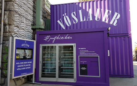 Momentum Wien übernimmt Werbevermarktung der Vending-Machine-Innovation RetailCube24