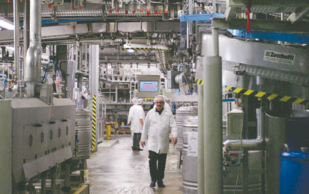 Molkereien erhöhen Preise um rund fünf Prozent