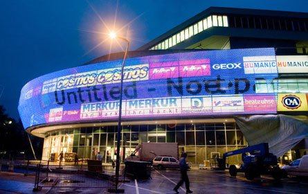 Stadion Center: Guter Start ins Weihnachtsgeschäft