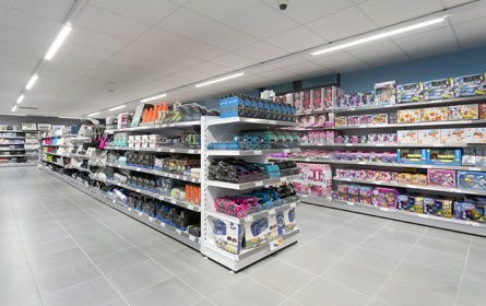 Action eröffnet Filiale im Wiener Shopping Center Nord