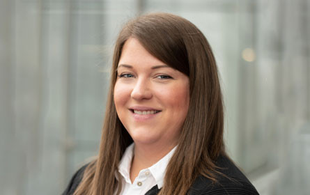 Neuzugang bei Finabro: Melinda Mihóczy leitet den Bereich Marketing & PR