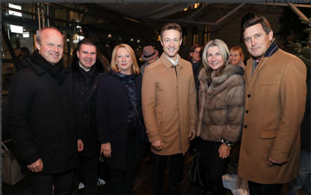 VÖZ- und ÖZV-Adventempfang 2018