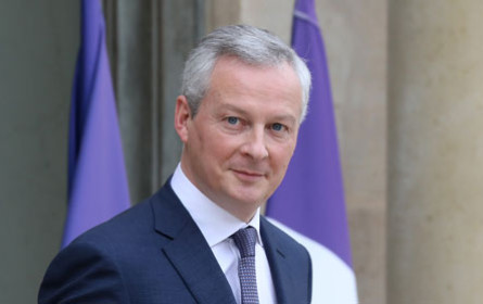 Frankreich will Digitalsteuer