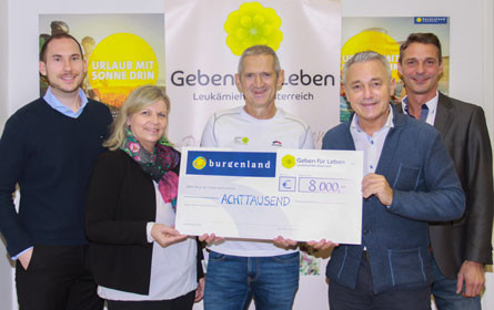 Burgenland Tourismus als hilfreicher „Engel“ 