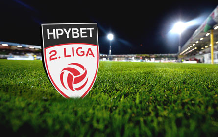 Laola1gewinnt Hpybet als Bewerbssponsor für die neue 2. Liga