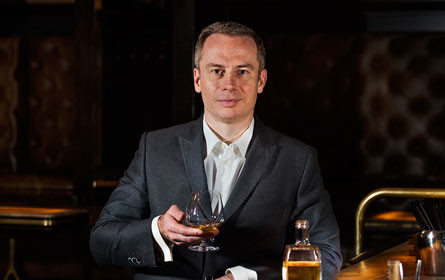 Der Mann von Welt trinkt wieder Weinbrand