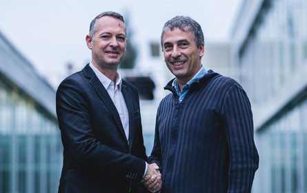 Maurizio Berlini wechselt in die Rolle des Aktionärsvertreters