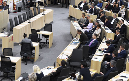 Nationalrat debattiert ORF-Volksbegehren