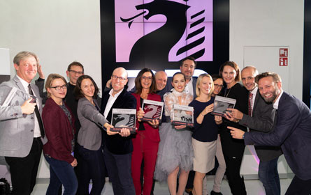 Die Gewinner des PR-Panthers 2018 stehen fest