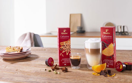 Tchibo: Winterlicher Genuss mit Cafissimo
