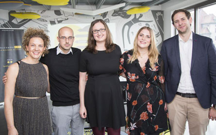 Mit ambuzzador ins Digitale Morgen – das Trends-Breakfast 2019