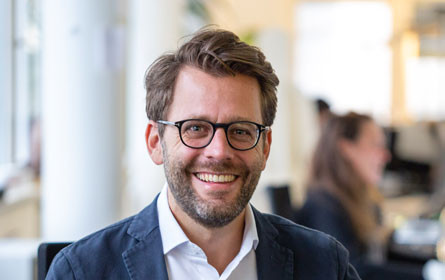 Markus Graf verstärkt Goldbach Austria