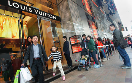 Bain-Studie zum globalen Luxusmarkt