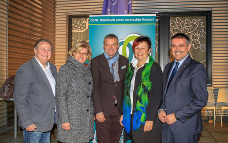 Mehr Kundennähe: spusu eröffnet Shop in Wolkersdorf