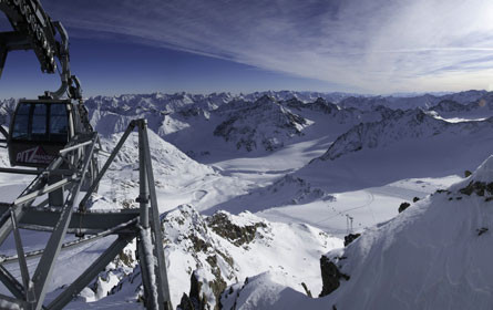 Urlaub in Österreichs Bergen zählt zu den klimafreundlichsten Reiseformen