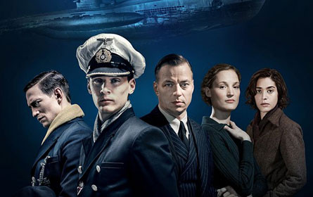 Die erste Staffel der Sky Original Production „Das Boot“ ein voller Erfolg