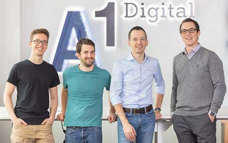 A1 Digital mit neuem Schutz gegen Cyberkriminalität