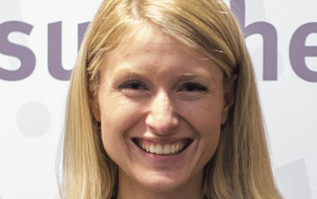 Aufstieg für Ressortchefin