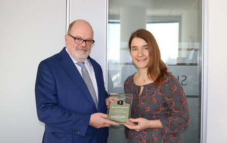 Santander Consumer Bank als „Beste Spezialbank Österreichs 2018“ ausgezeichnet