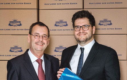 Die Zeit vergeht, die Delikatesse bleibt