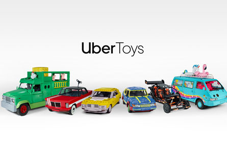 UberToys kommt nach Wien