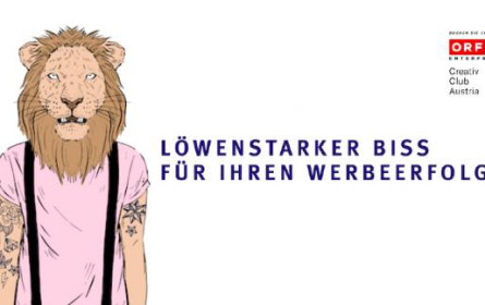 „Call for Sponsors“ für die Young Lions Competition Austria 2019