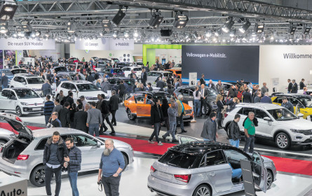 Österreichs Automarkt weiter im Höhenflug