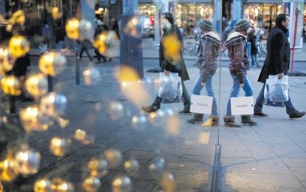 Frohes Fest für den heimischen Handel
