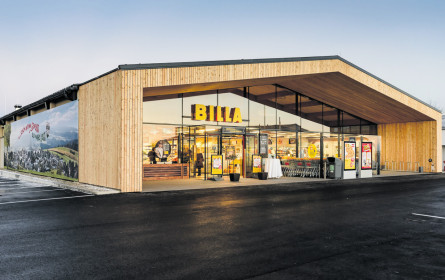 Billas Expansionszug für 2018 ist gestartet