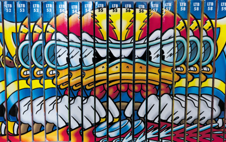 Entenhausen hat’s ins Netz geschafft