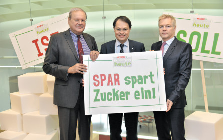 Spar hat genug von zu viel Zucker