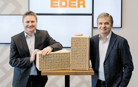 Massives Bauen für die Zukunft