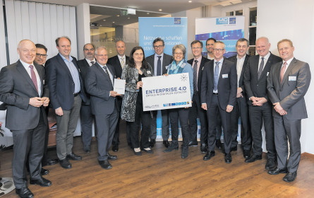 Vom Schlagwort zum Alltag: Enterprise 4.0