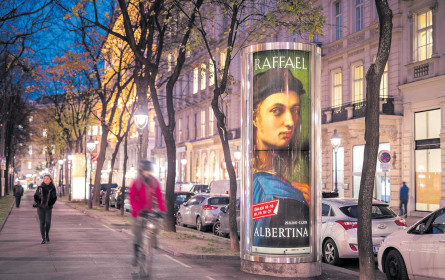 Aus Kultur:Plakat wird Kulturformat