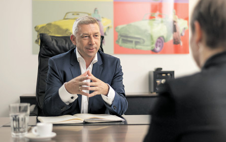 Ein schlauer Fuchs am Assekuranzsektor